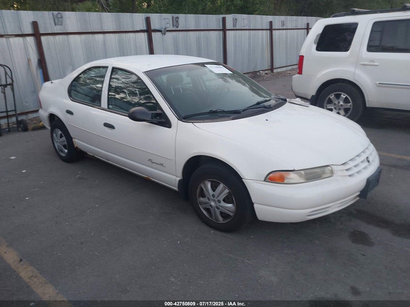 1P3EJ46XXYN193819 2000 Plymouth Breeze auction photo 1