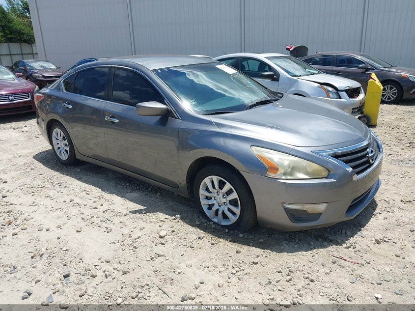 1N4AL3AP7FC255914 2015 Nissan Altima 2.5/2.5 S/2.5 Sl/2.5 Sv auction photo 1