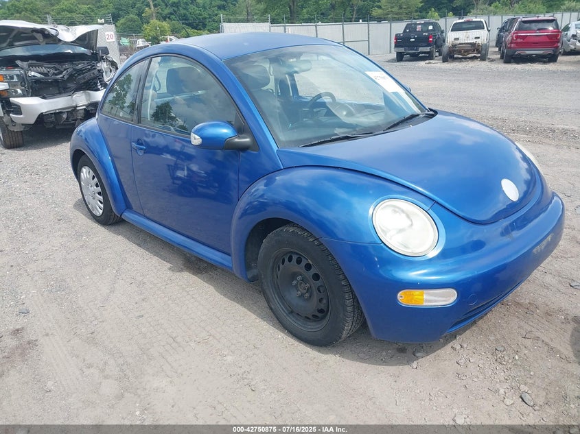 3VWBK31C75M404329 2005 Volkswagen New Beetle Gl auction photo 1