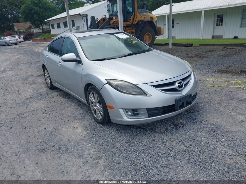 2009 MAZDA 6 VIN: 1YVHP82A895M04287