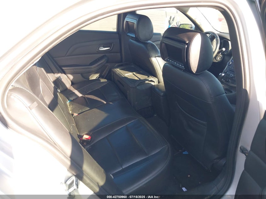 2016 CHEVROLET MALIBU LIMITED LTZ 1G11E5SA2GF105308