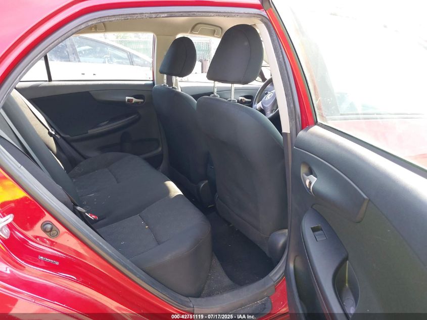 2009 Toyota Corolla S VIN: 2T1BU40E99C173776 Lot: 42751119