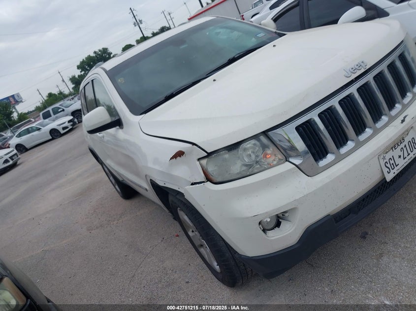 Vin: 1j4rs4gg6bc681319, lot: 43244540, jeep grand cherokee laredo 2011 img_1