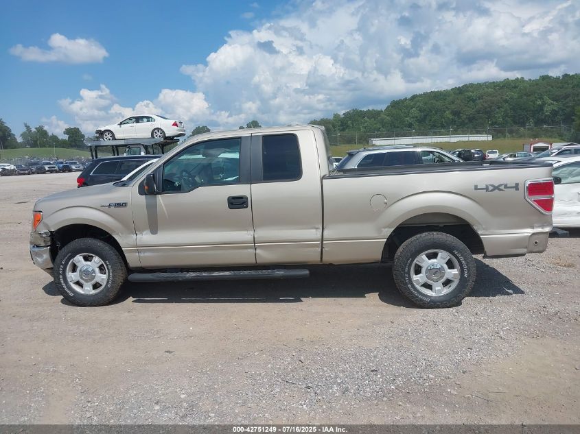 2010 Ford F-150 Fx4/Lariat/Xl/Xlt VIN: 1FTFX1EV8AFC46552 Lot: 42751249