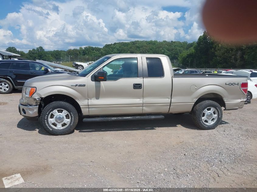 2010 Ford F-150 Fx4/Lariat/Xl/Xlt VIN: 1FTFX1EV8AFC46552 Lot: 42751249