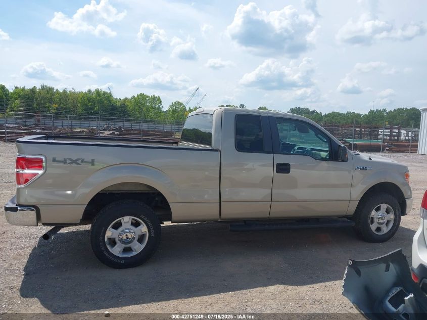 2010 Ford F-150 Fx4/Lariat/Xl/Xlt VIN: 1FTFX1EV8AFC46552 Lot: 42751249