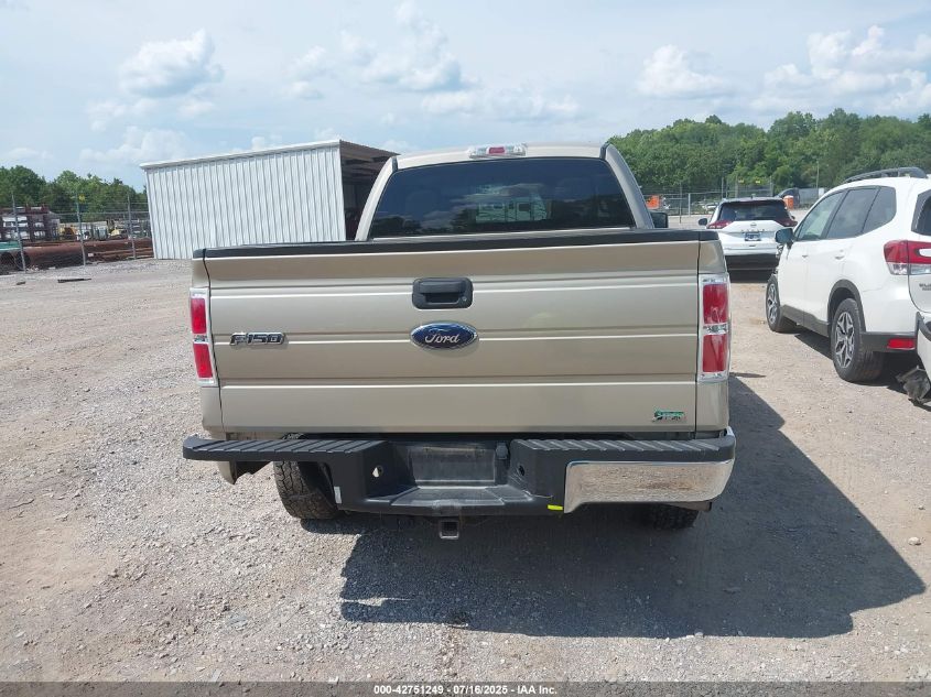 2010 Ford F-150 Fx4/Lariat/Xl/Xlt VIN: 1FTFX1EV8AFC46552 Lot: 42751249