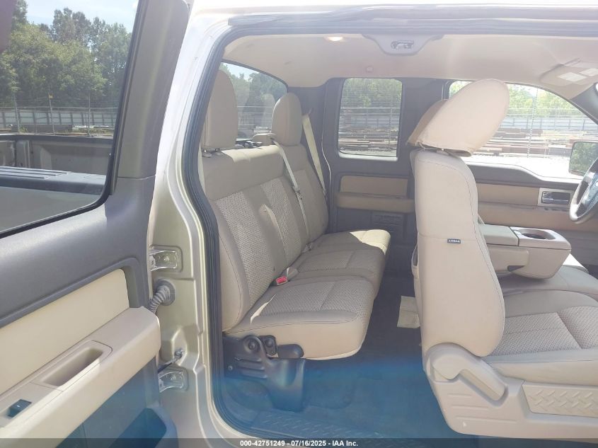 2010 Ford F-150 Fx4/Lariat/Xl/Xlt VIN: 1FTFX1EV8AFC46552 Lot: 42751249