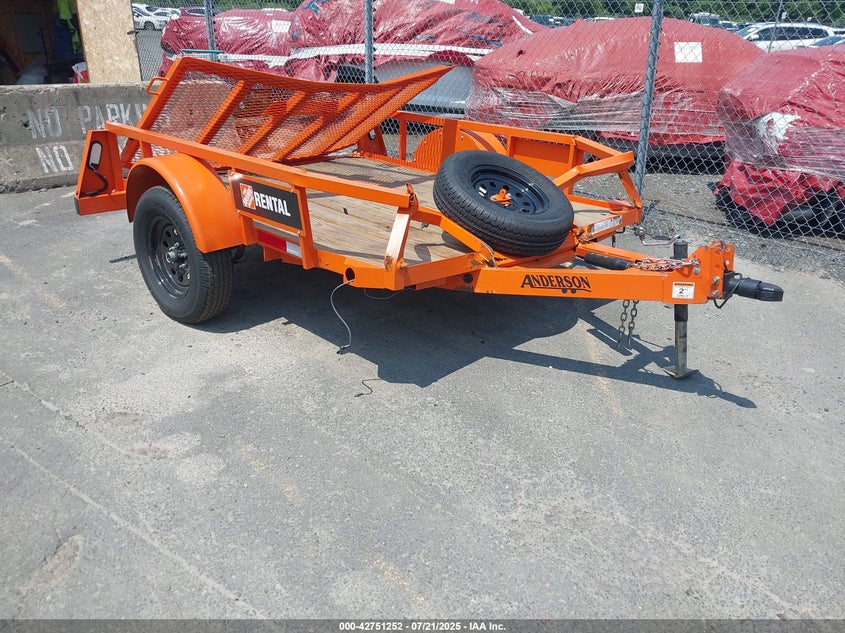 2023 ANDERSON HDLS68  (VIN: 4YNBN0811PC100262)