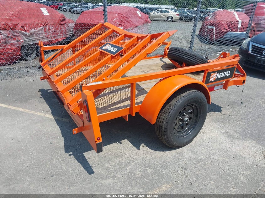 2023 ANDERSON HDLS68(VIN: 4YNBN0811PC100262