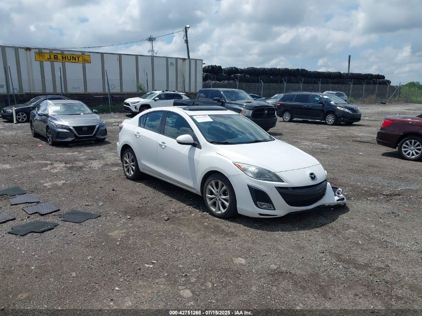 MAZDA 3 S GRAND TOURING