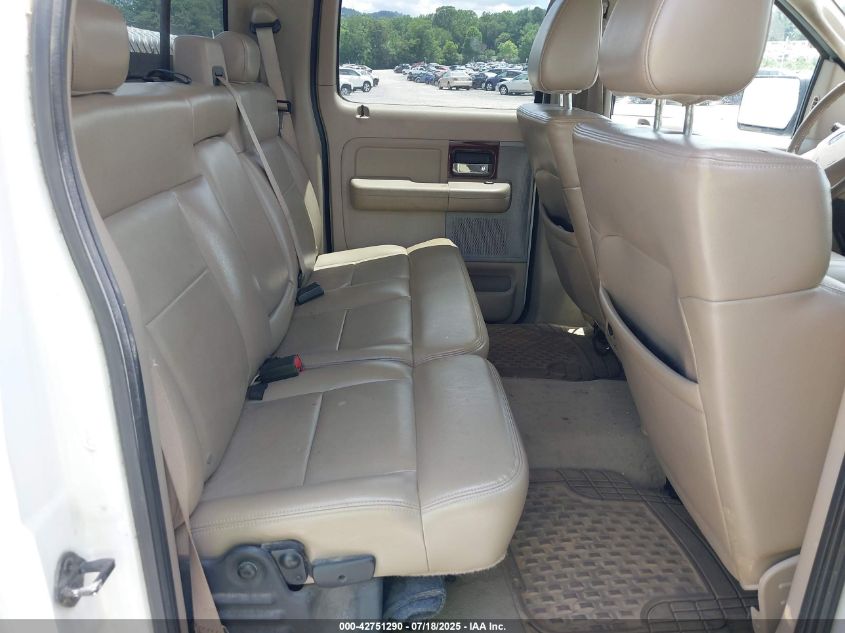 2008 Ford F-150 60Th Anniversary/Fx4/King Ranch/Lariat/Xlt VIN: 1FTPW14V08FA37180 Lot: 42751290