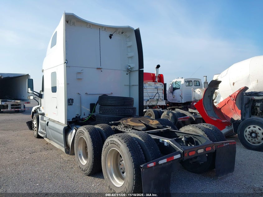 1XPBDP9X8LD689108 2020   photo no. 3