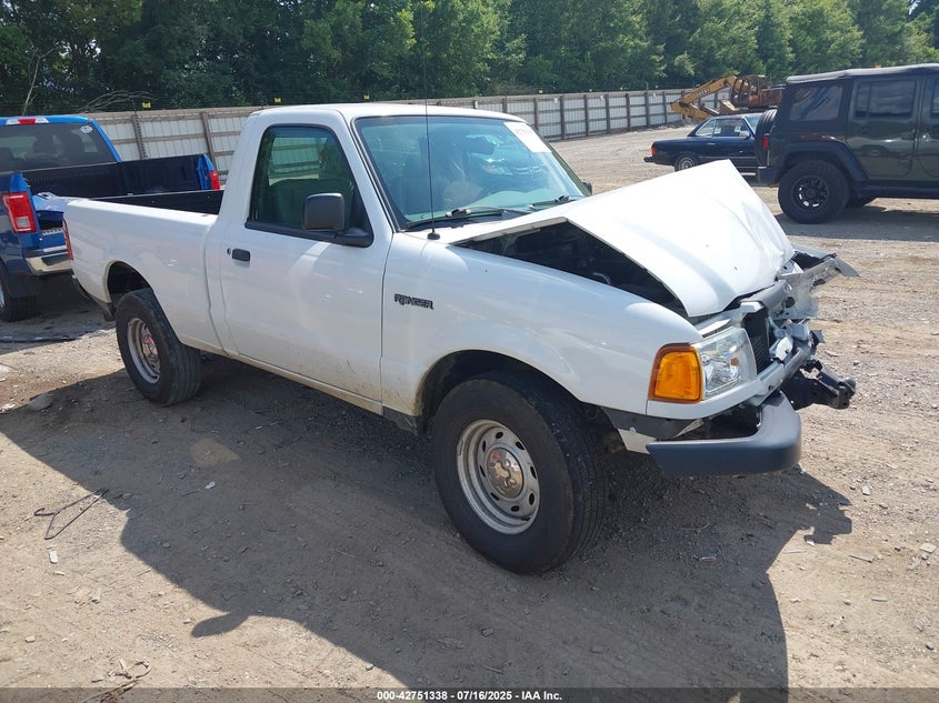 1FTYR10U25PA29130 2005 Ford Ranger Edge/Stx/Xl/Xls/Xlt auction photo 1