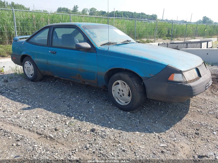 1G1JC14T9R7167847 1994 Chevrolet Cavalier Rs auction photo 1