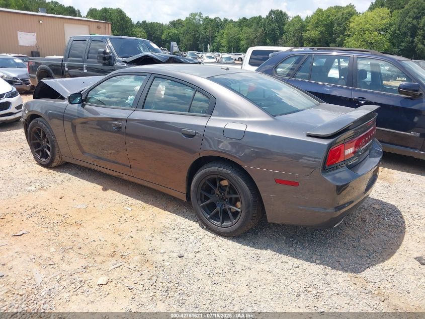 2014 DODGE CHARGER SXT PLUS - 2C3CDXHGXEH358791