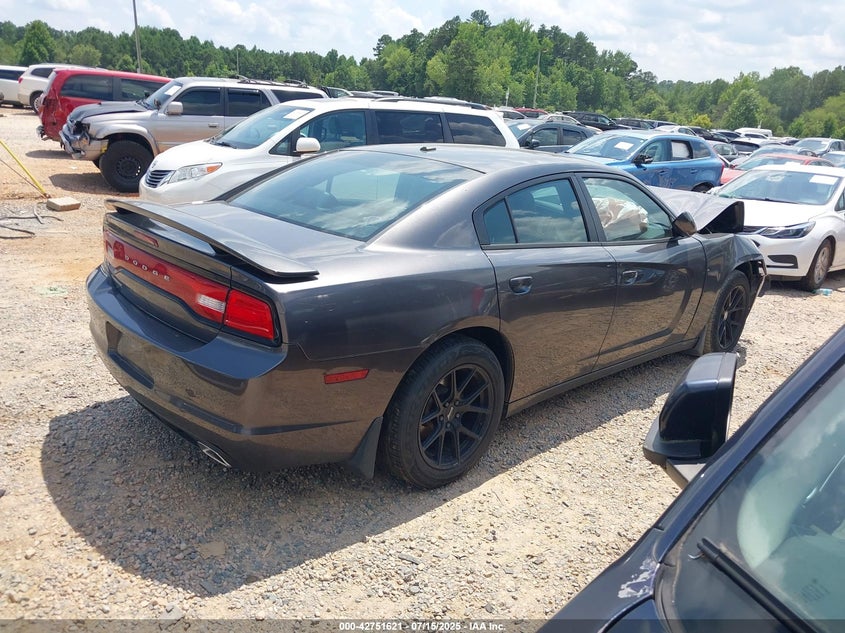 2014 DODGE CHARGER SXT PLUS - 2C3CDXHGXEH358791