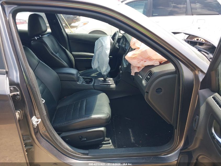 2014 DODGE CHARGER SXT PLUS - 2C3CDXHGXEH358791