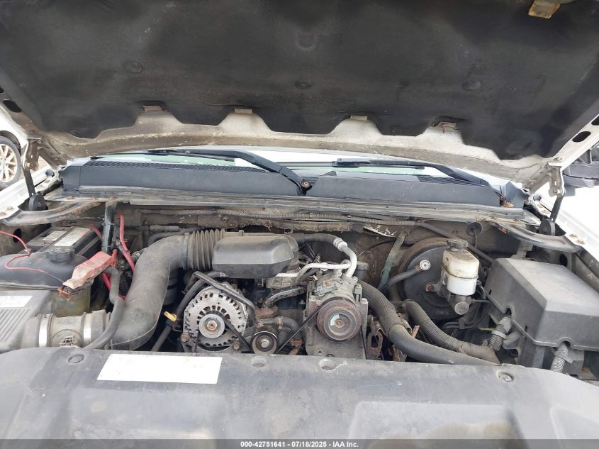 2008 GMC Sierra 1500 Work Truck VIN: 1GTEC14X08Z330884 Lot: 42751641