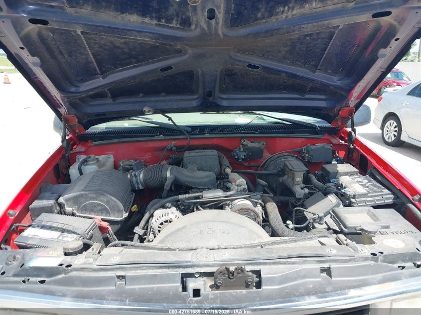 1999 Chevrolet C1500 Ls VIN: 1GCEC19R6XR140788 Lot: 42751689