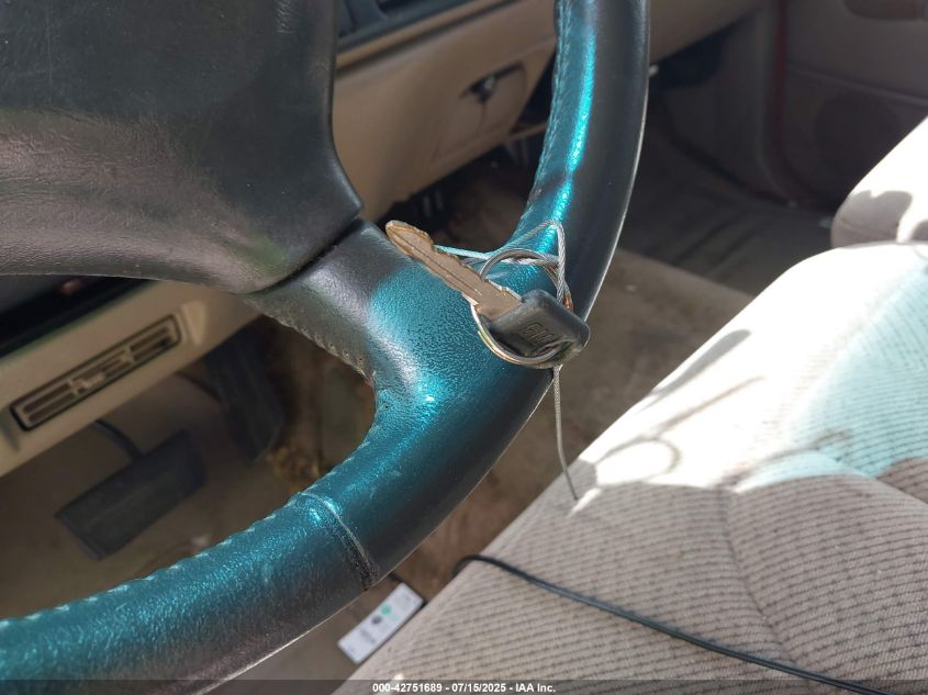 1999 Chevrolet C1500 Ls VIN: 1GCEC19R6XR140788 Lot: 42751689