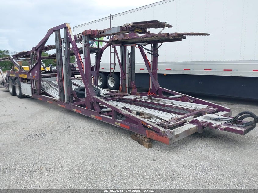 5E0AC14465G018502 2005 Cottrell Inc Unknown auction photo 1
