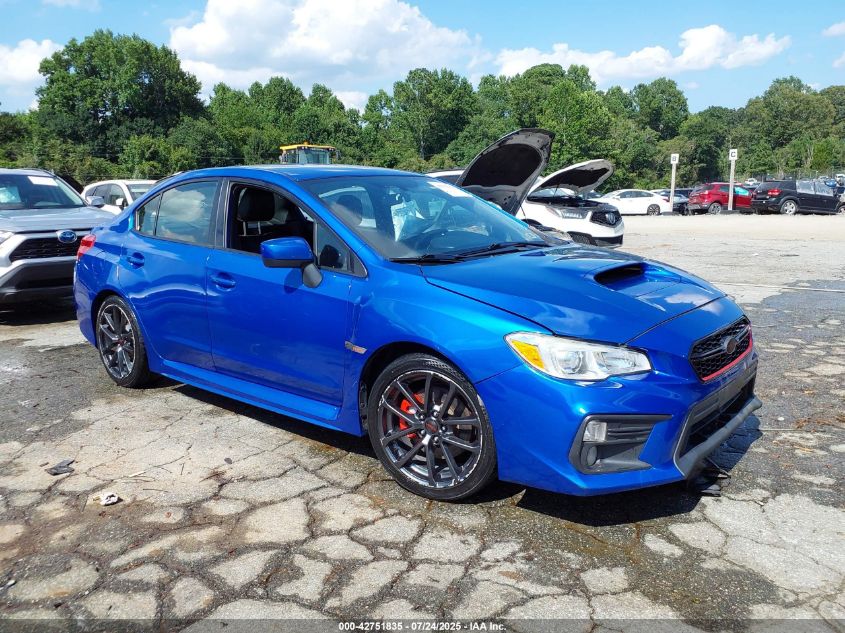 2018 Subaru WRX