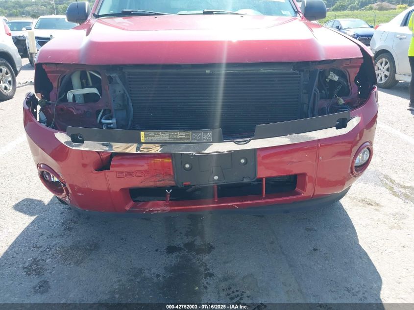 2012 Ford Escape Xlt VIN: 1FMCU9DG7CKA75540 Lot: 42752003