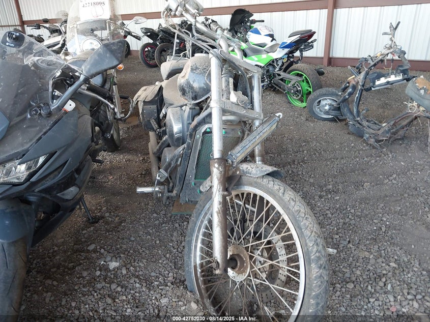 JKBVNCA11SA002598 1995 Kawasaki Vn800 auction photo 1