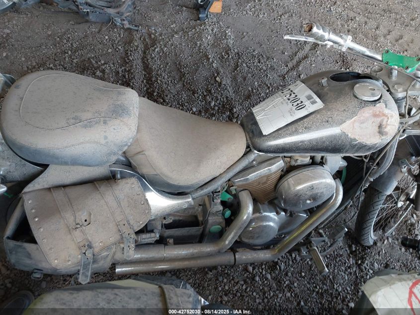 1995 Kawasaki Vn800 VIN: JKBVNCA11SA002598 Lot: 42752030