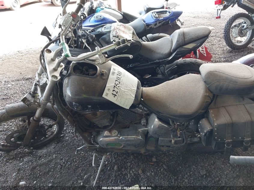 1995 Kawasaki Vn800 VIN: JKBVNCA11SA002598 Lot: 42752030