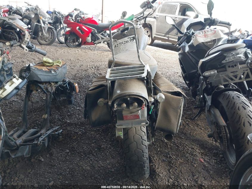 1995 Kawasaki Vn800 VIN: JKBVNCA11SA002598 Lot: 42752030