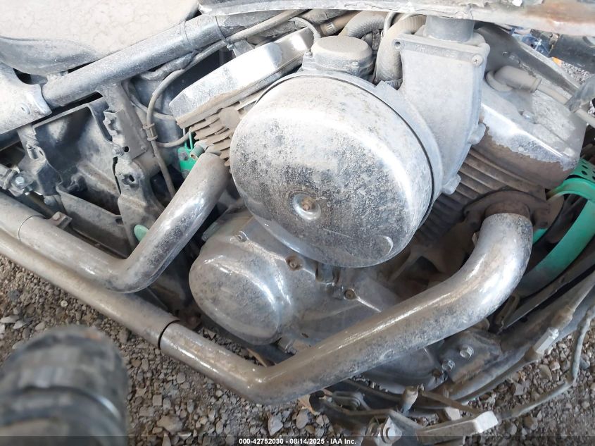 1995 Kawasaki Vn800 VIN: JKBVNCA11SA002598 Lot: 42752030