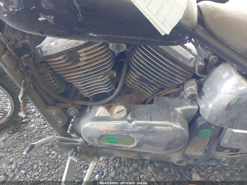 1995 Kawasaki Vn800 VIN: JKBVNCA11SA002598 Lot: 42752030