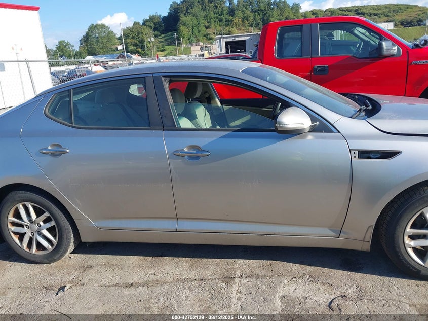 KNAGM4A74C5298319 2012 KIA OPTIMA photo no. 14