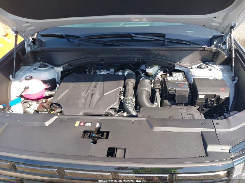 2025 Hyundai Santa Fe Xrt VIN: 5NMP3DGL7SH144547 Lot: 42752195