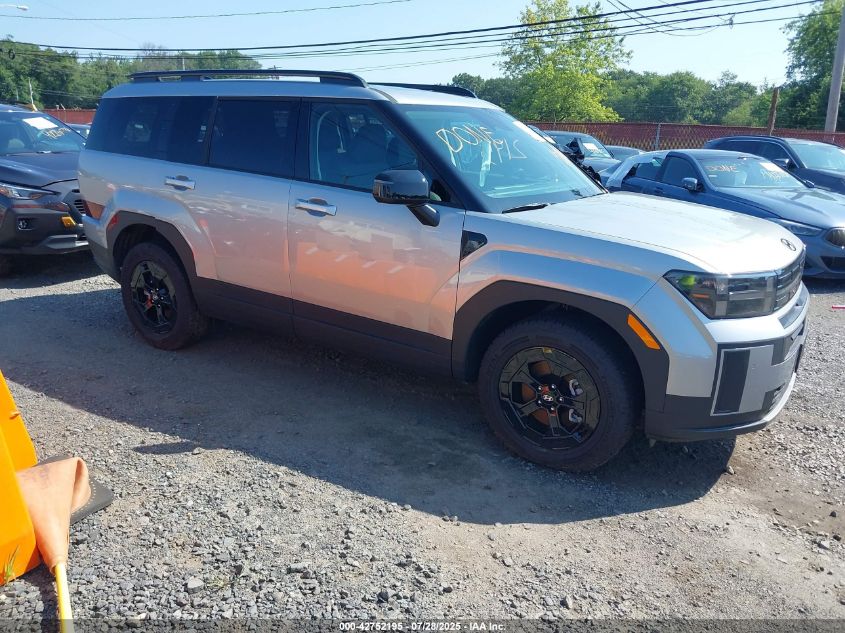 HYUNDAI SANTA FE XRT