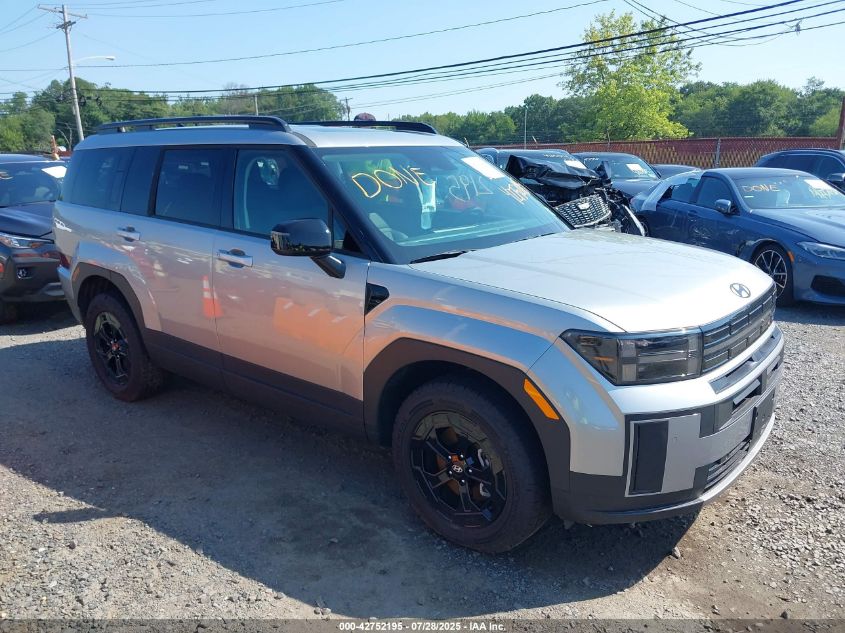 2025 Hyundai Santa Fe Xrt VIN: 5NMP3DGL7SH144547 Lot: 42752195