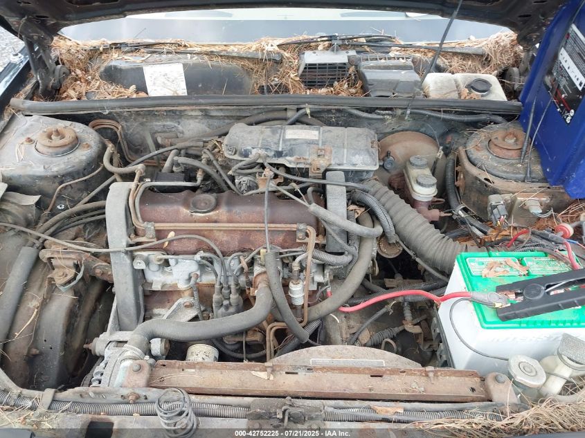 1982 Chrysler Lebaron VIN: 1C3BC45B9CG179348 Lot: 42752225