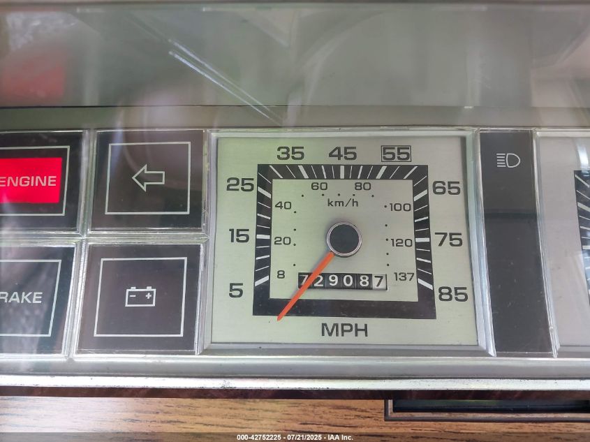 1982 Chrysler Lebaron VIN: 1C3BC45B9CG179348 Lot: 42752225