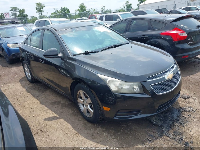 2011 CHEVROLET CRUZE
