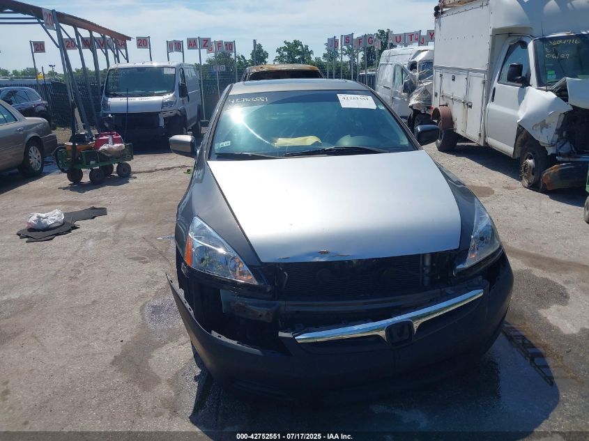 2006 Honda Accord VIN: 18GCM665X6A006898 Lot: 42752551