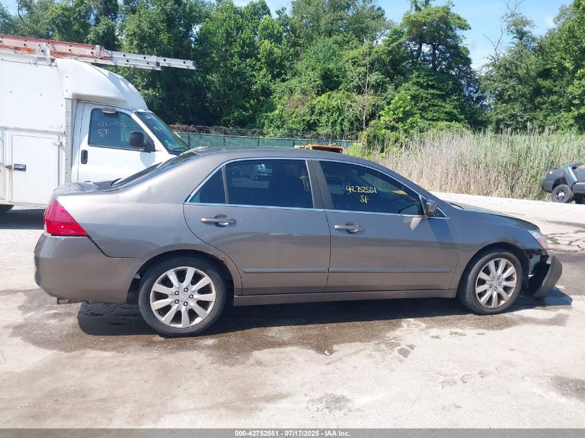 2006 Honda Accord VIN: 18GCM665X6A006898 Lot: 42752551