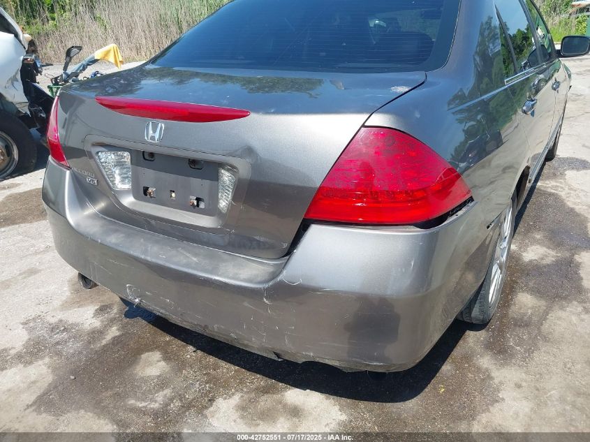 2006 Honda Accord VIN: 18GCM665X6A006898 Lot: 42752551