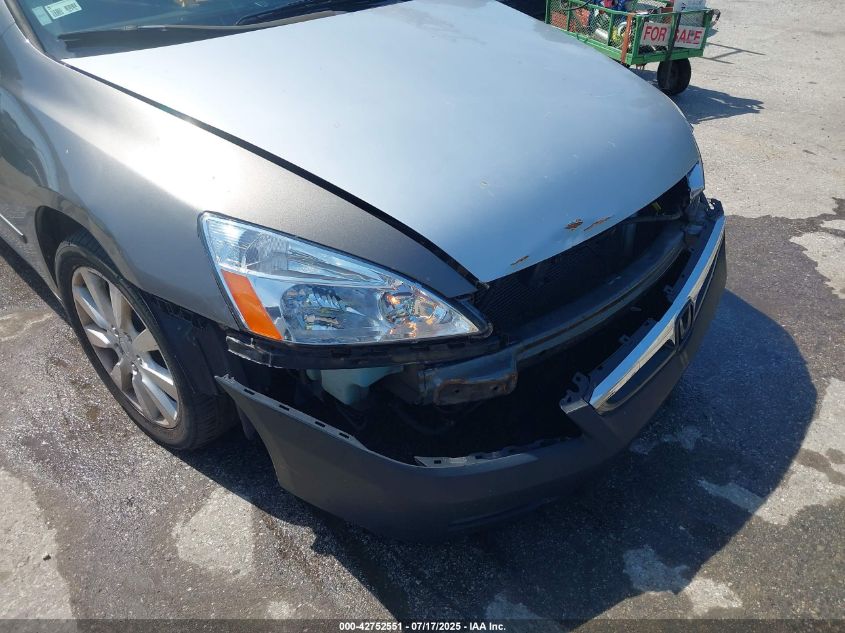 2006 Honda Accord VIN: 18GCM665X6A006898 Lot: 42752551