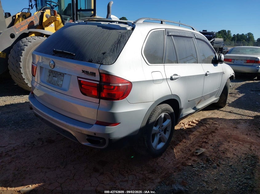 Vin: 5uxzv8c55bl419654, lot: 43245934, bmw x5 xdrive50i 20114