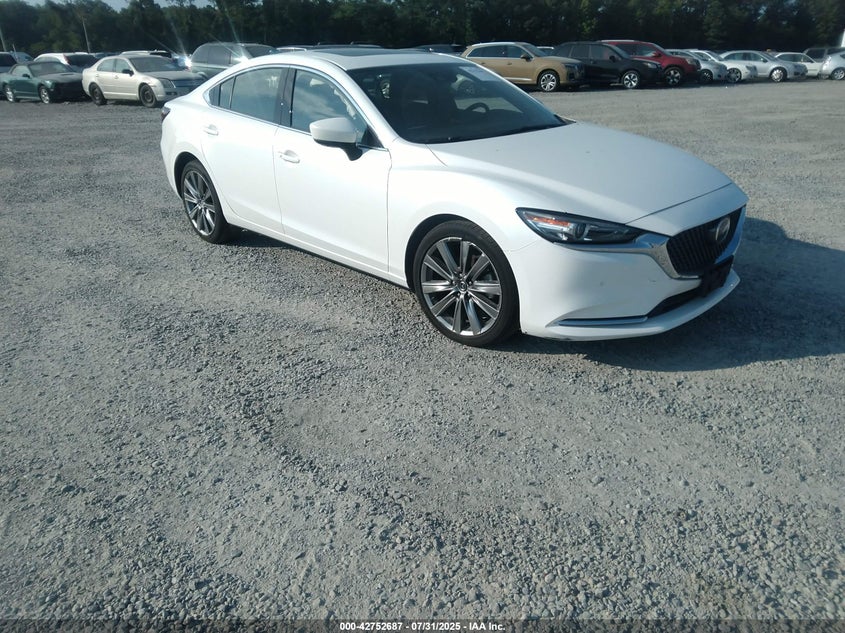 Vin: jm1gl1xy3j1323204, lot: 43246012, mazda mazda6 signature 2018 img_1