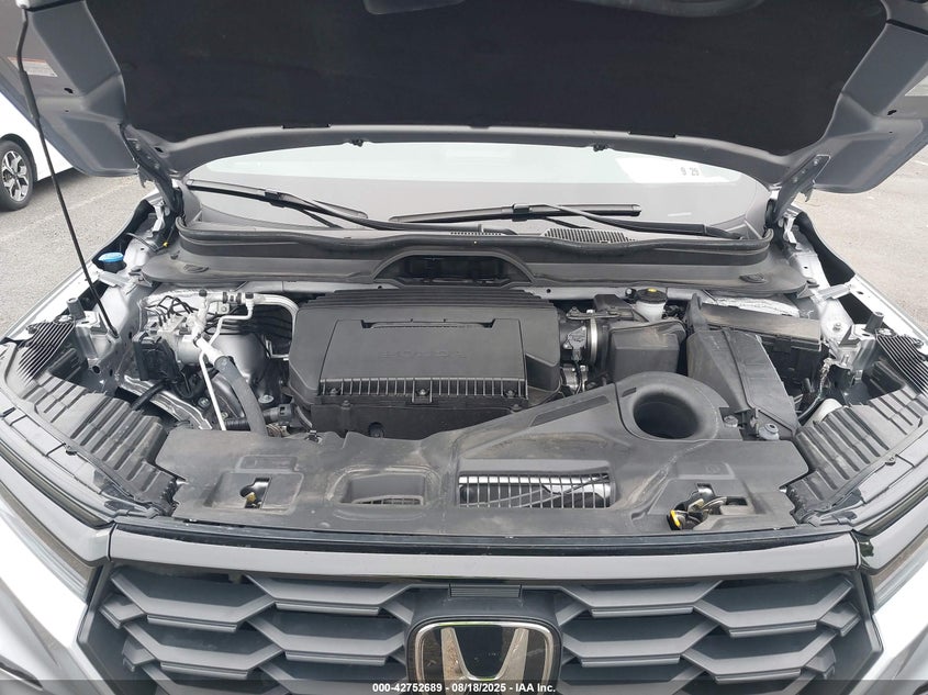 5FNYG1H32SB031516 2025 HONDA PILOT photo no. 10