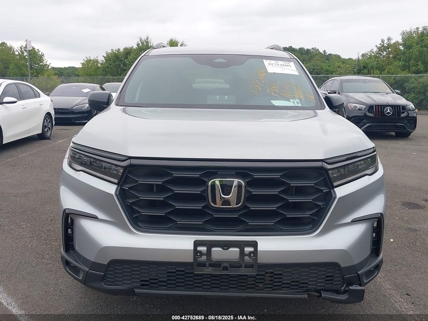 5FNYG1H32SB031516 2025 HONDA PILOT photo no. 13