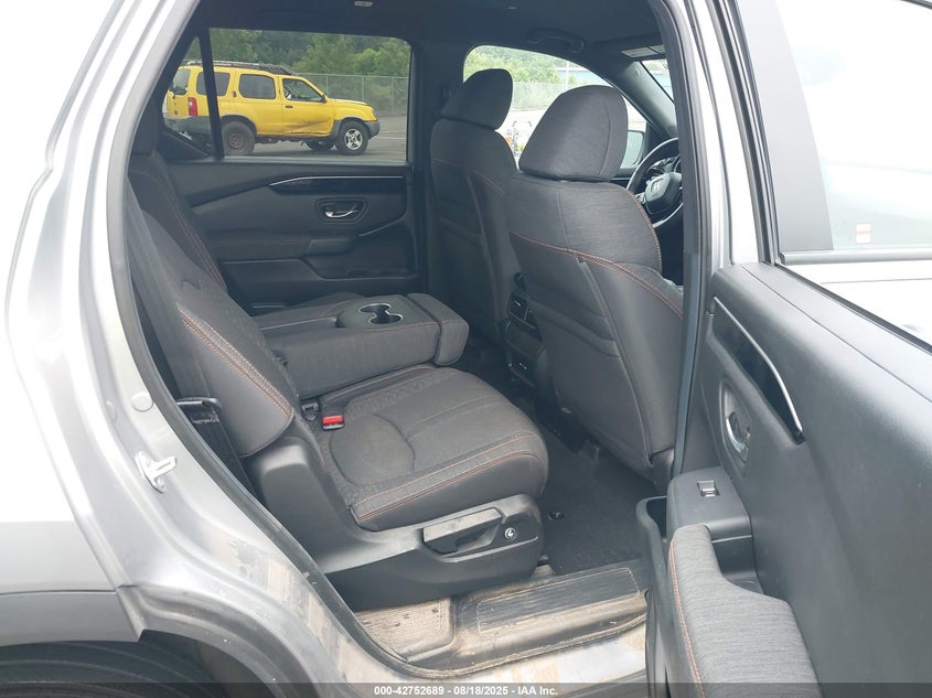 5FNYG1H32SB031516 2025 HONDA PILOT photo no. 8